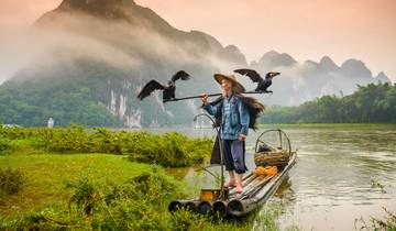 Glories of China Tour