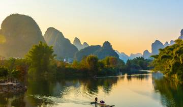 Glories of China Tour