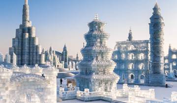 China: Winter Wonderland Tour