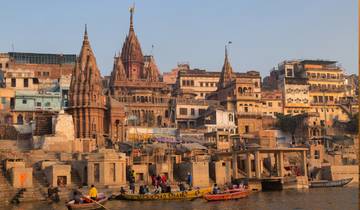 Visite guidée de 5 jours à Varanasi, Ayodhya et Prayagraj