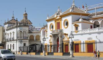 ANDALUSIA EXPERIENCE BY TRAIN