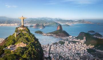 Viva Brazil : Rhythm of Rio & Iconic Iguazú circuit