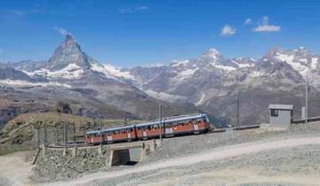 Switzerland in 9 days (Covering Geneva, Zurich, Montreux, Interlaken and Lucerne)
