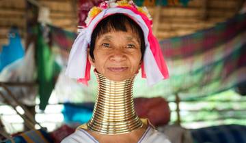 Circuit de 12 jours des merveilles de la Thaïlande