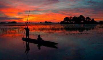 3-Day Chobe and Okavango Wildlife Safari