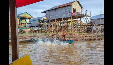 Circuit classique à Siem Reap 5 jours circuit