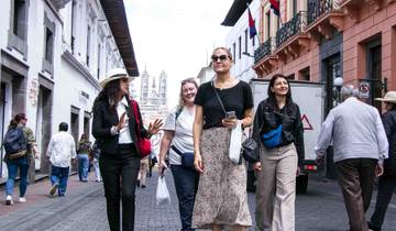 In the Heart of Quito