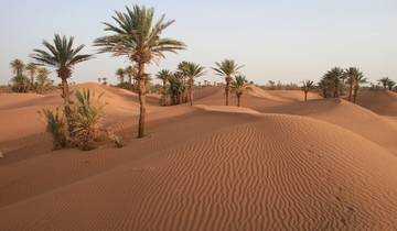 Circuit privé de 6 jours au départ de Marrakech vers le désert et les Kasbahs circuit