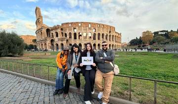 Das Beste von Italien in 9 Tagen: Rom, Florenz, Pisa, Venedig & Mailand Rundreise