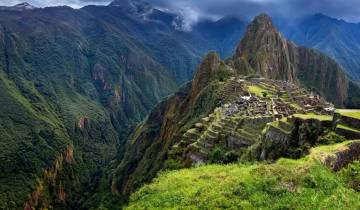 Highlights of Peru