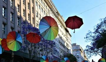 The Heart of South America: Santiago to Rio in 14 Days