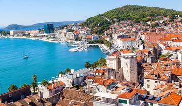 Adriatic Adventure Split → Dubrovnik (2027)