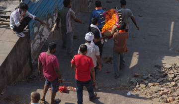 India Intro Travel Itinerary