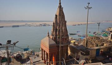 India Intro Travel Itinerary