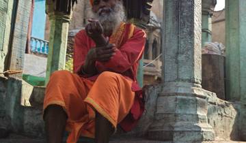 India Intro Travel Itinerary