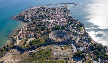 Circuito Excursión Diaria a Perge, Aspendos, Side y Cascada de Manavgat