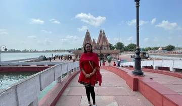 Excursion privée d\'une journée depuis Delhi pour découvrir les joyaux spirituels de Kurukshetra circuit