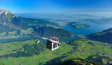 Grand Train Tour of Switzerland - Top Attractions