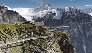 Grand Train Tour of Switzerland - Top Attractions