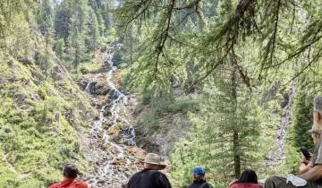 Randonnée et trek