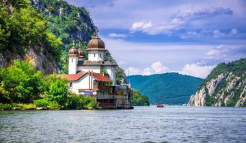 Balkan Avontuur Boedapest → Boekarest (2027)-rondreis