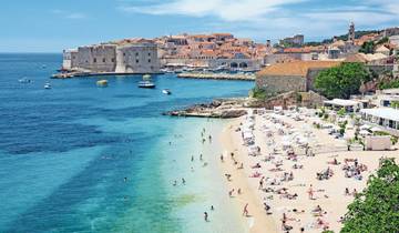 Kreuzfahrt Highlights Dalmatien