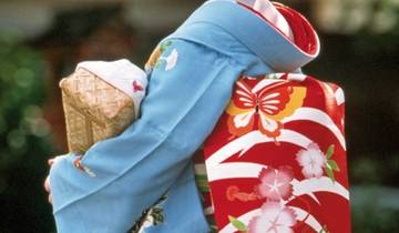 Japan fur Individualisten (inkl. Flug) (von Tokio bis Kyoto)