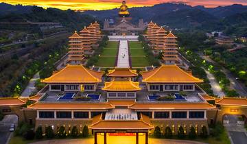 Totalmente Taiwán - 5 días