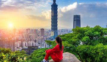 Highlights of Taiwan - 7 days Tour
