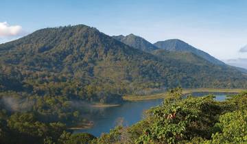 Adventure West Bali & East Java (private tour)