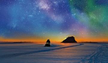 Wilderness Deluxe (4 Nachte)