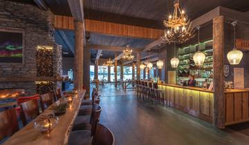 Lapplands magische Nachte - Inari