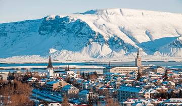 Aventure hivernale sur la côte sud de l'Islande