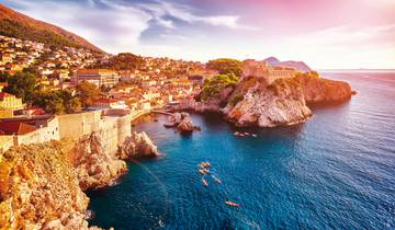 Kreuzfahrt Highlights Kvarner Bucht