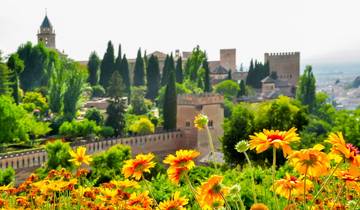 Lissabon nach Andalusien, Barcelona & Madrid - 9 Tage Rundreise