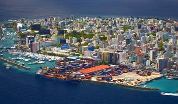 Höhepunkte des Addu Atolls - 5 Tage Rundreise