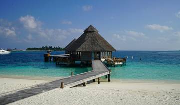 Secluded Goidhoo From Male - 5 days
