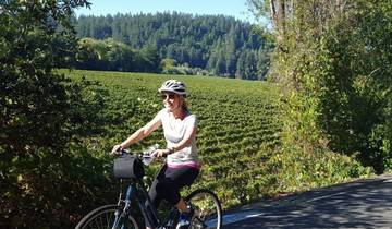 San Francisco, Redwoods & Vineyards (Women Only) - 5 days