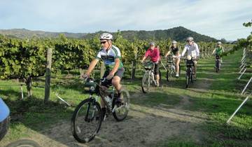 San Francisco, Redwoods & Vineyards - 5 days