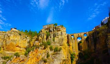 Das Beste von Andalusien & Costa del Sol - 7 Tage Rundreise