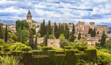 Costa del Sol naar Barcelona & Madrid - 9 dagen-rondreis