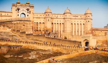 Circuito Gran Descubrimiento de la India: Del Taj Mahal a los remansos