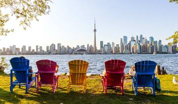 Canada Bucketlist: Between City Hopping & Niagara Falls