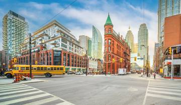 Canada Bucketlist: Between City Hopping & Niagara Falls
