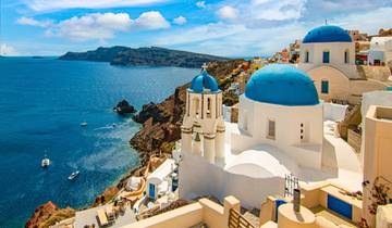 Crete & Santorini: Greece Me Baby One More Time