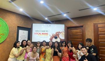 Hanoi Salt Coffee Workshop: Awake Your Senses With 6 Brews Tour