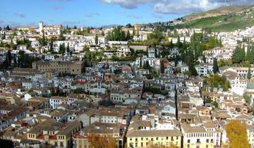 5 jours à Grenade : Montagnes, charme mauresque et aventures andalouses circuit