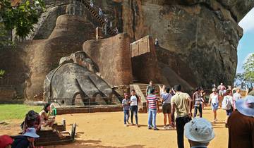 India Gouden Driehoek Rondreis met Schitterend Srilanka