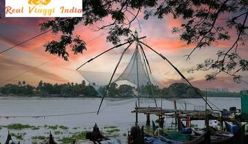 Kerala met Kanyakumari rondreis-rondreis