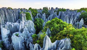 Chine : les splendeurs avec le sud-ouest